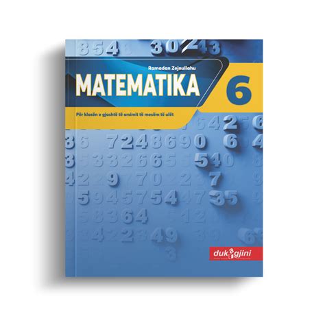 Matematika 6 .